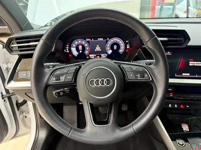 Audi A3 — Фото автомобиля 11