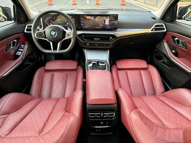 BMW 3 Series — Фото автомобиля 24