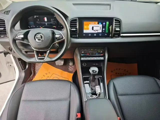 Skoda Karoq — Фото автомобиля 4