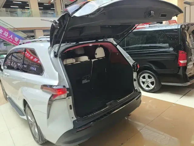 Toyota Sienna — Фото автомобиля 18