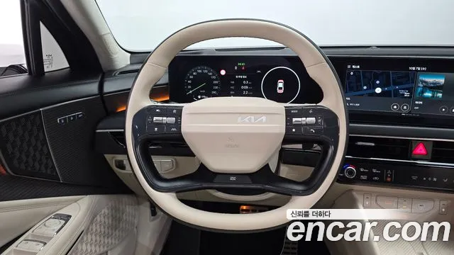 Kia K8 (New) Hybrid — Фото автомобиля 12