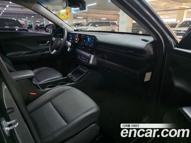 Hyundai Kona Kona Гибрид (SX2) Modern — Фото автомобиля 18