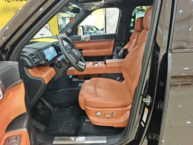 BYD FangChengBao Titanium 7 — Фото автомобиля 14