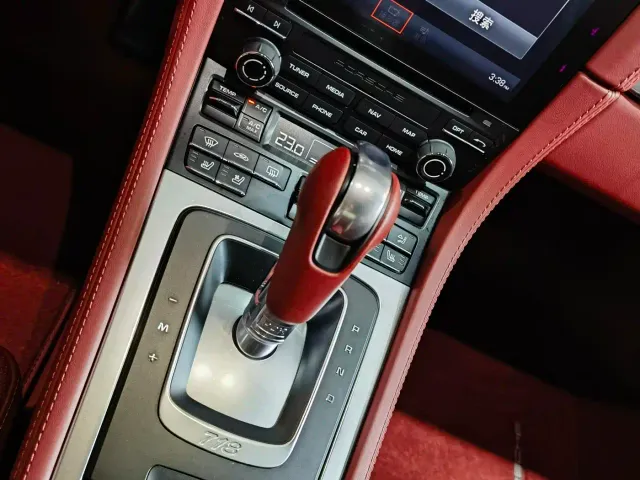 Porsche 718 — Фото автомобиля 9