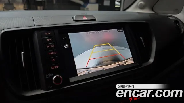 Kia RAY Новый Kia Ray Signature — Фото автомобиля 15