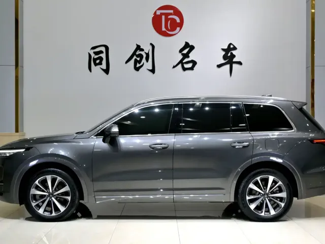 Li Auto Li ONE 2021 Extended Range 6-Seater — Фото автомобиля 7