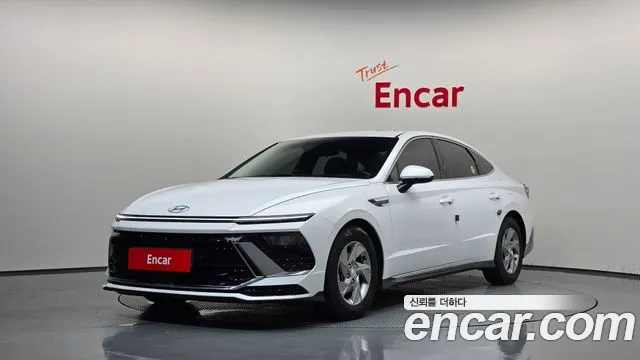 Фотография автомобиля — Hyundai Sonata DN8