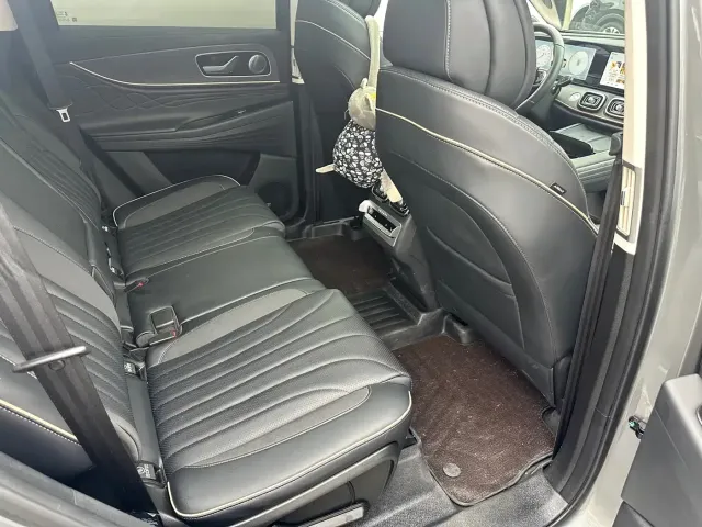 Chery Tiggo 9 2023 2.0T Auto AWD Ultimate 7-seater — Фото автомобиля 5
