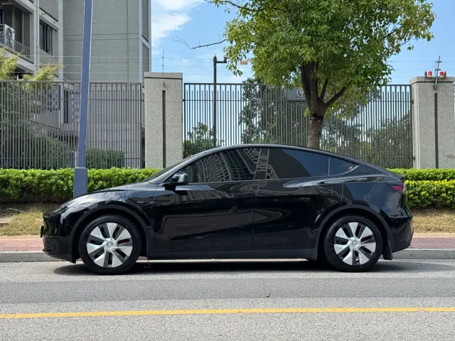Tesla Model Y — Фото автомобиля 3