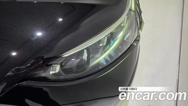 Mercedes-Benz EQS V297 — Фото автомобиля 12