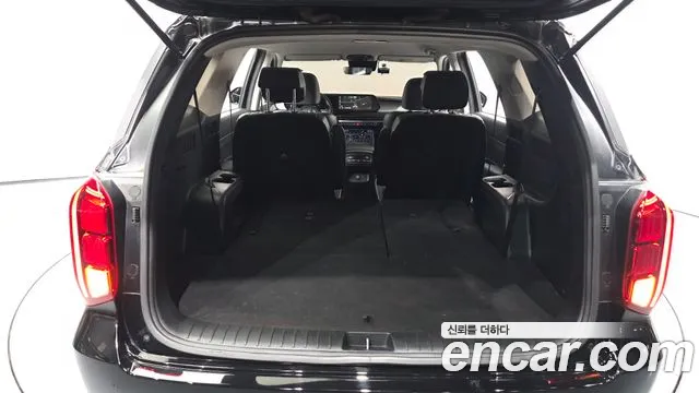 Hyundai Palisade The New Palisade — Фото автомобиля 25