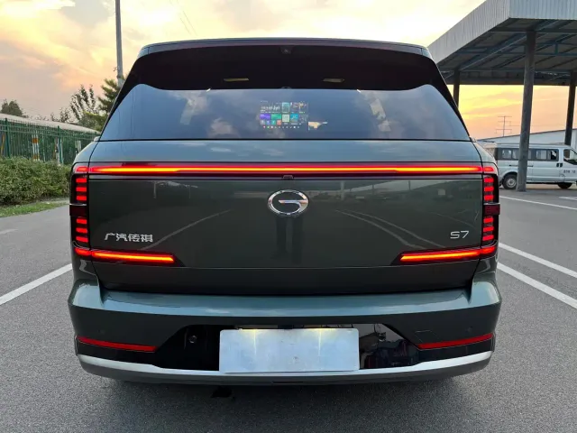 GAC Trumpchi Xiangwang S7 — Фото автомобиля 23