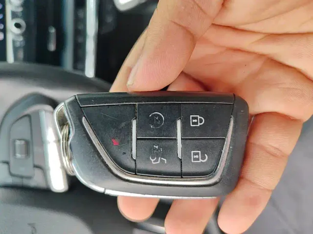 Cadillac CT4 — Фото автомобиля 8