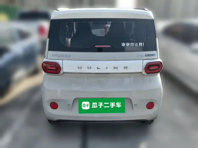 Wuling Hongguang Mini EV — Фото автомобиля 3
