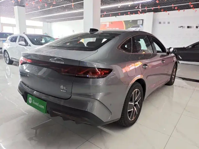 BYD Qin L — Фото автомобиля 6