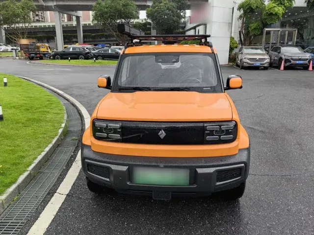 Baojun Yep — Фото автомобиля 18