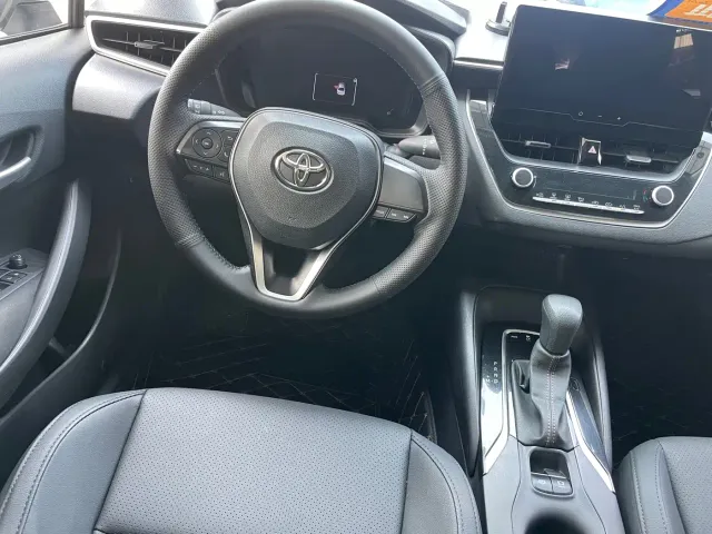 Toyota Levin — Фото автомобиля 12