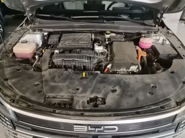BYD Destroyer 05 — Фото автомобиля 19