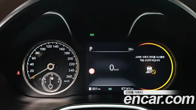 Genesis G80 Бензин 2.5 турбо AWD — Фото автомобиля 8