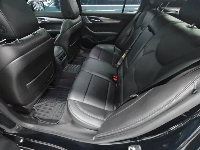 Cadillac Cadillac CT5 2021 28T Fashion — Фото автомобиля 9
