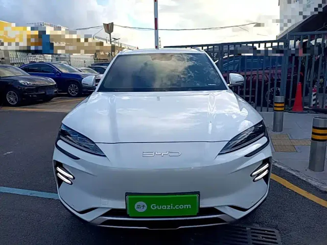 BYD Song PLUS — Фото автомобиля 2