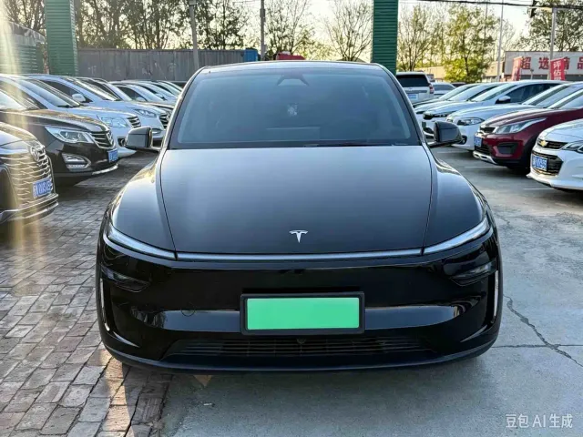 Tesla Model Y — Фото автомобиля 2