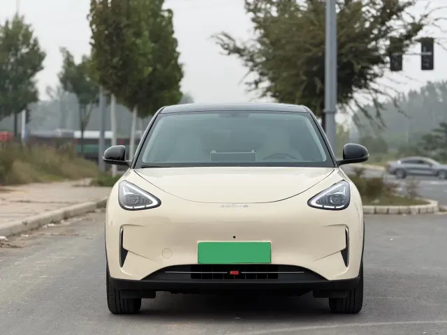 Geely Starry Wish — Фото автомобиля 2