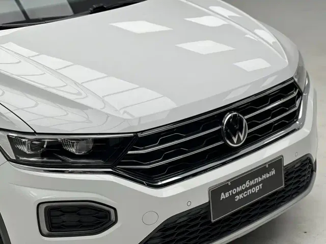 Volkswagen T-Roc — Фото автомобиля 7