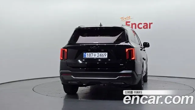 Kia Sorento 4th Gen — Фото автомобиля 4