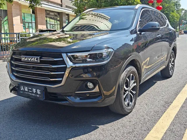 Фотография автомобиля — Haval H6