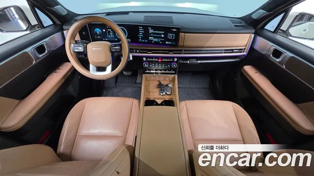 Hyundai Santa Fe MX5 — Фото автомобиля 10