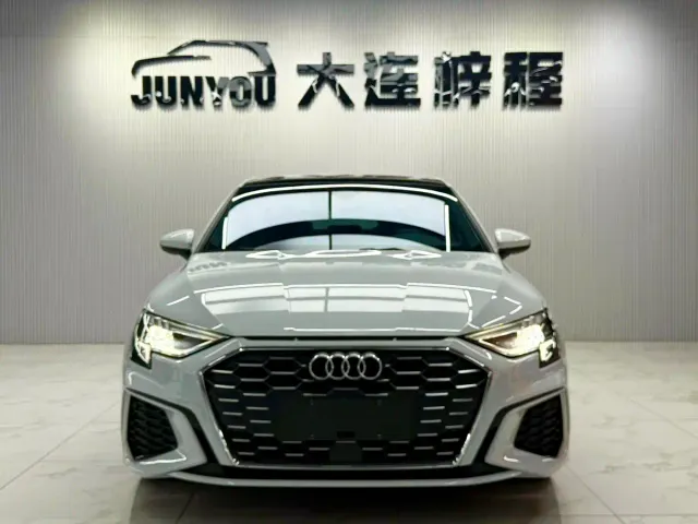Audi A3 — Фото автомобиля 2