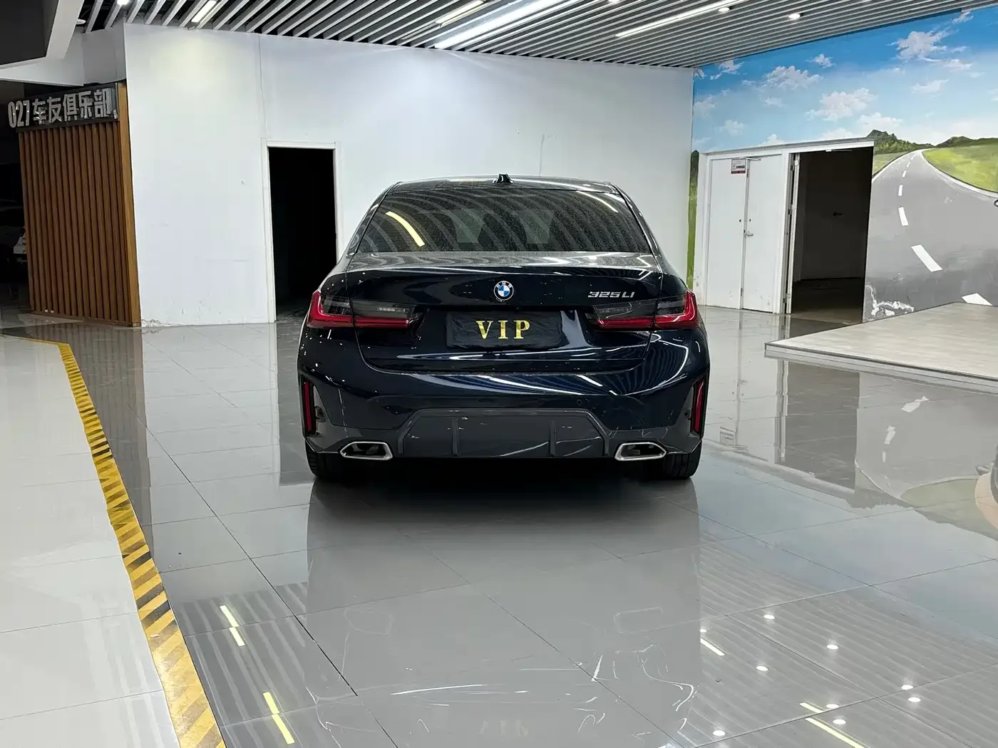 BMW BMW 3 Series 2024 325Li M Sport Package — Фото автомобиля 5