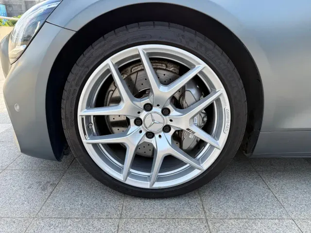 Mercedes-Benz AMG GT — Фото автомобиля 11