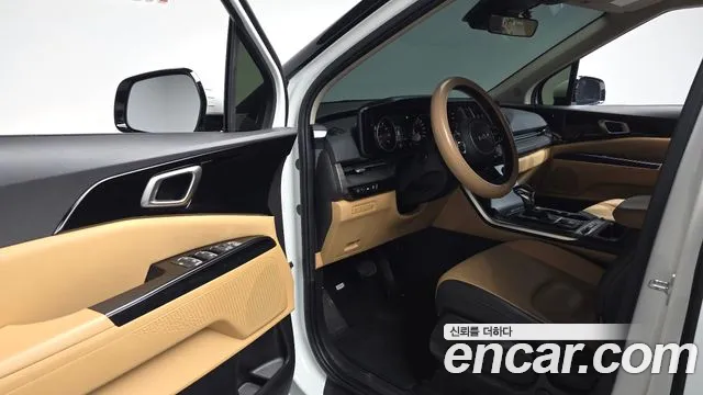 Kia Canival Carnival 4 поколение Бензин 9 мест Prestige — Фото автомобиля 11