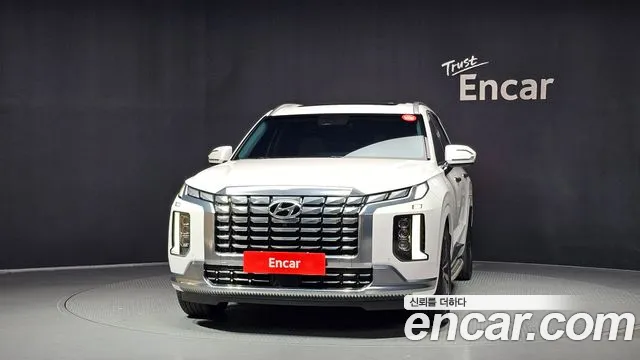 Hyundai Palisade The New Palisade — Фото автомобиля 3