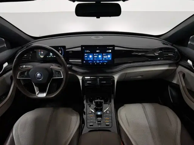 BYD Qin PLUS — Фото автомобиля 5