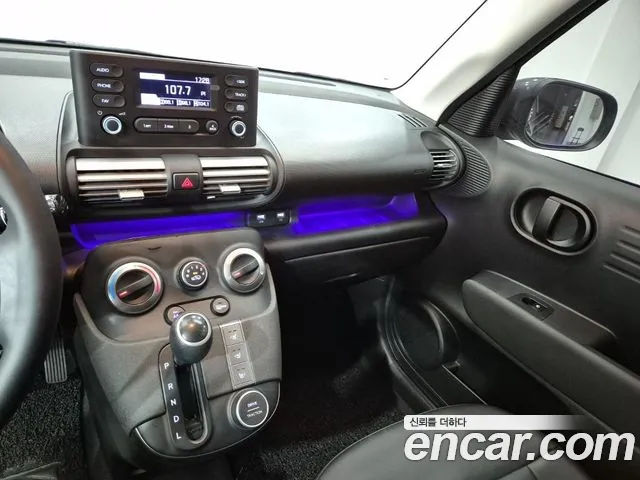 Hyundai Casper Casper Turbo Modern — Фото автомобиля 10