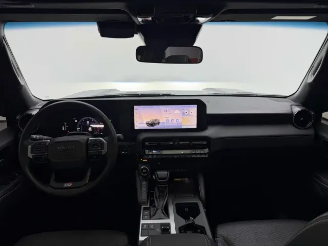 Toyota Prado 2024 2.4T All-Terrain TX Edition 5-Seater — Фото автомобиля 14