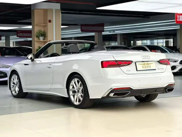 Audi A5 — Фото автомобиля 8