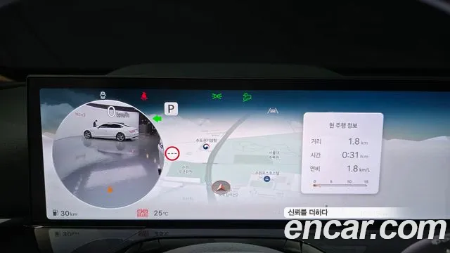 Genesis GV80 — Фото автомобиля 11