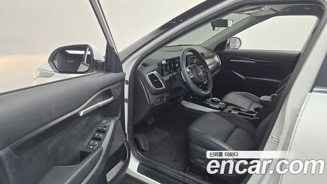 Kia Seltos New — Фото автомобиля 10