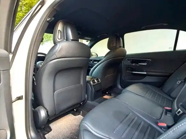 Mercedes-Benz C-Class — Фото автомобиля 7