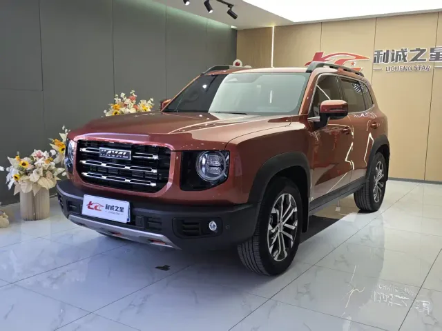 Haval Big Dog — Фото автомобиля 2