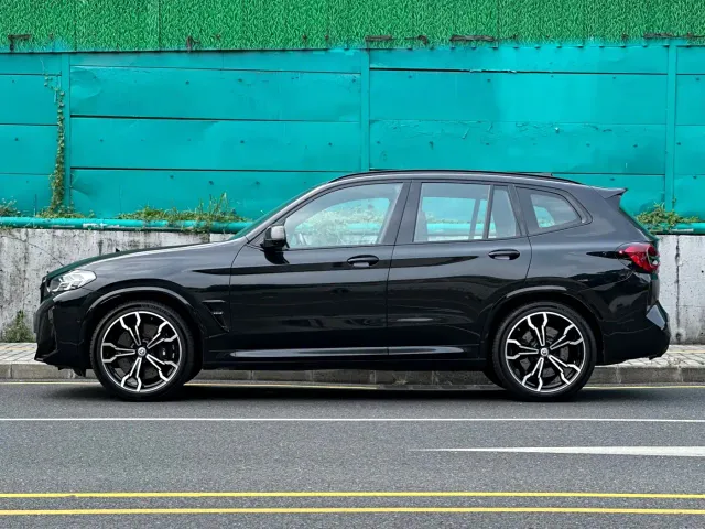 BMW X3 M — Фото автомобиля 4