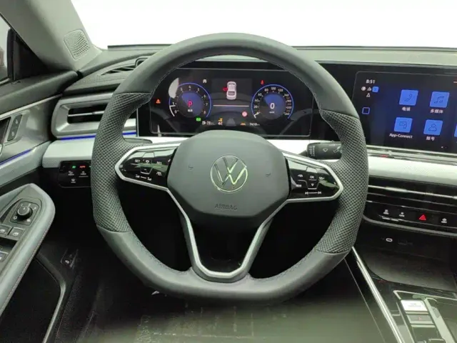 Volkswagen Lamando — Фото автомобиля 15