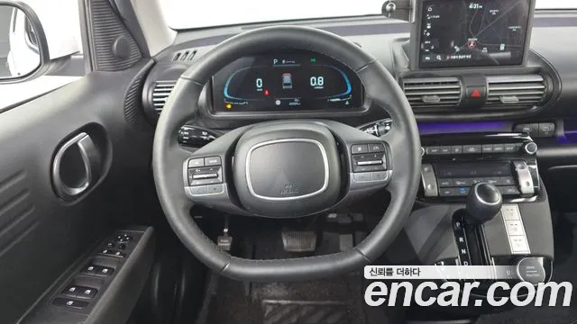 Hyundai Casper — Фото автомобиля 19