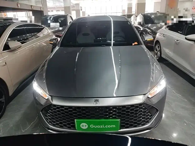BYD Qin PLUS — Фото автомобиля 2