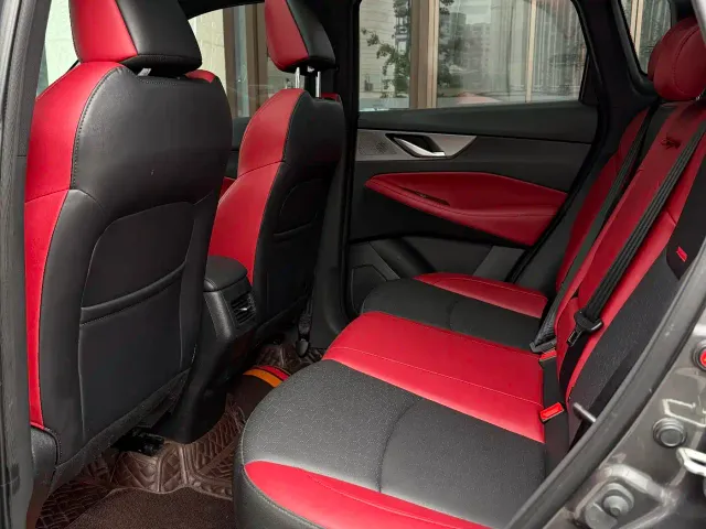 Changan CS35 Plus — Фото автомобиля 9