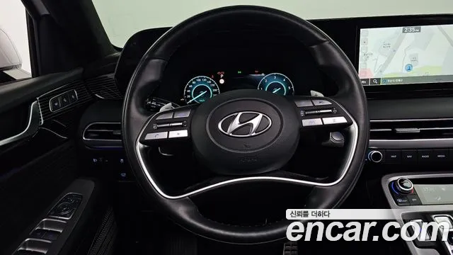 Hyundai Palisade The New — Фото автомобиля 19